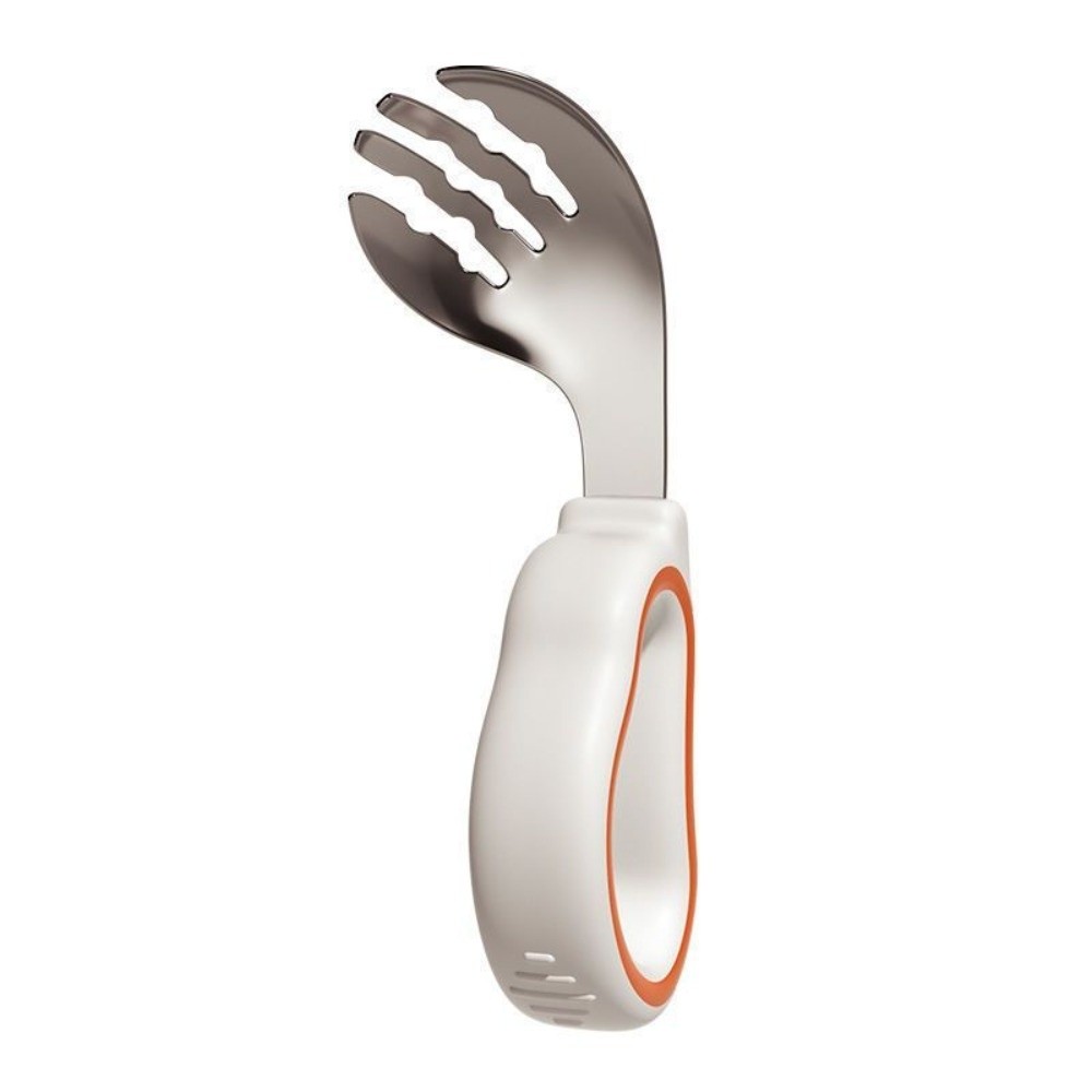 Self Feed Spoon - Силиконовый набор вилок и ложек для