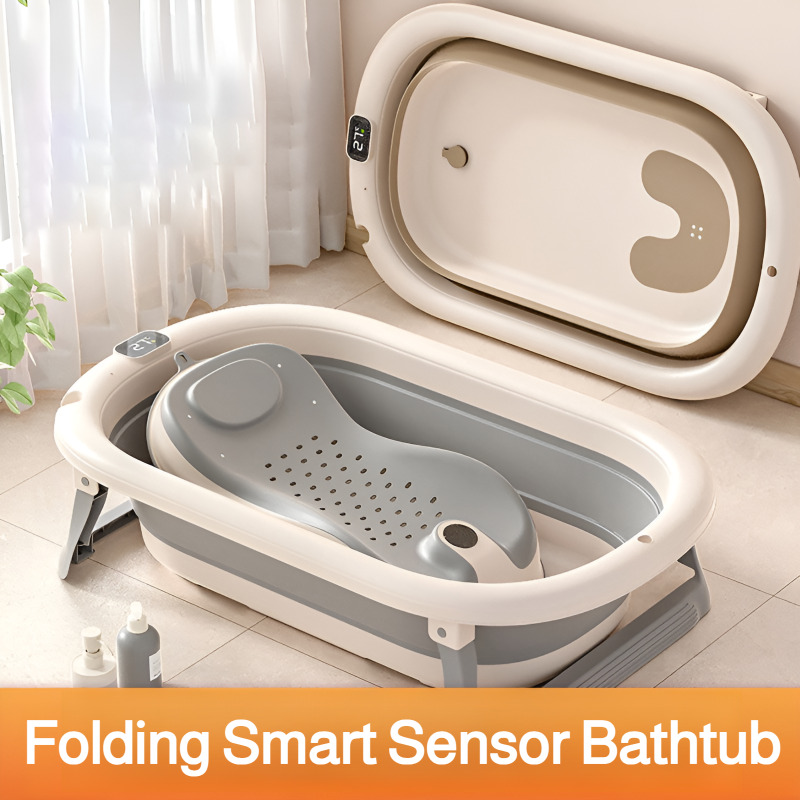 Baby Food Warmer Portable - Складная детская ванночка, безопасное и портативное
