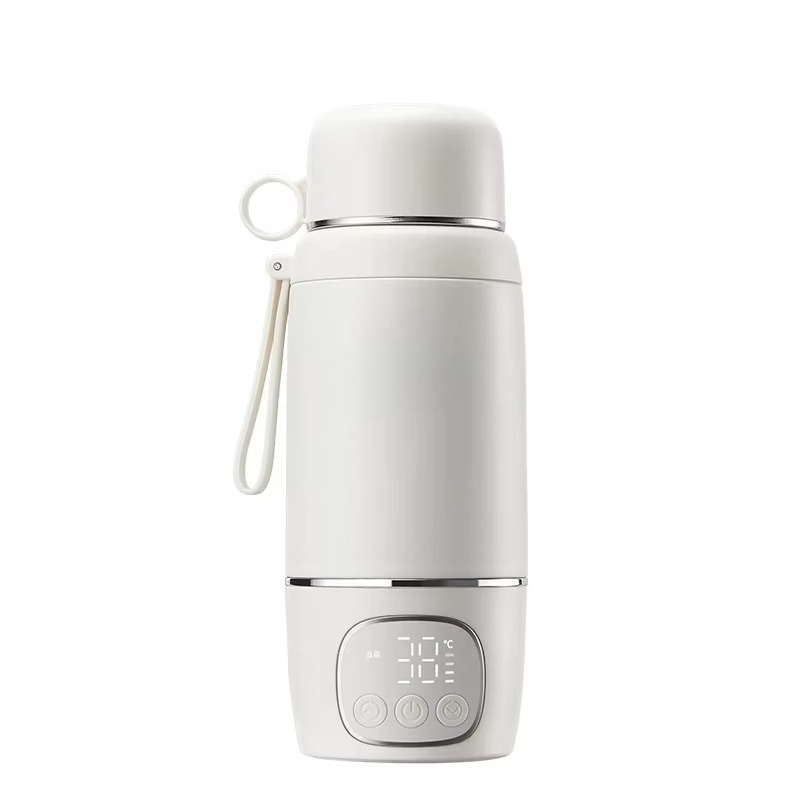 Baby Food Warmer Portable - Портативный беспроводной термостатический чайник-подогреватель высокого качества,