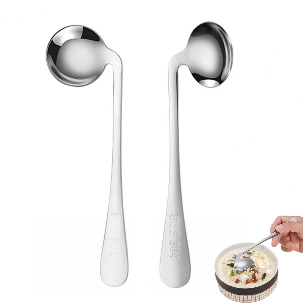 Self Feed Spoon - Ложка из нержавеющей стали для пожилых