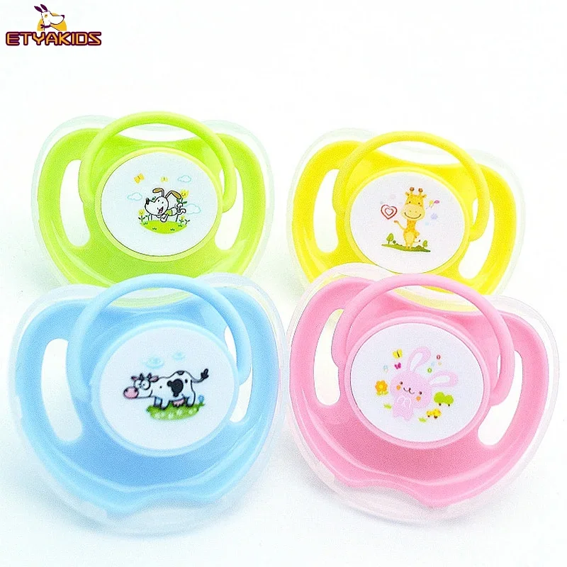 Baby Food Dogs - Кролик, корова, жираф, собака, узор, мультяшная