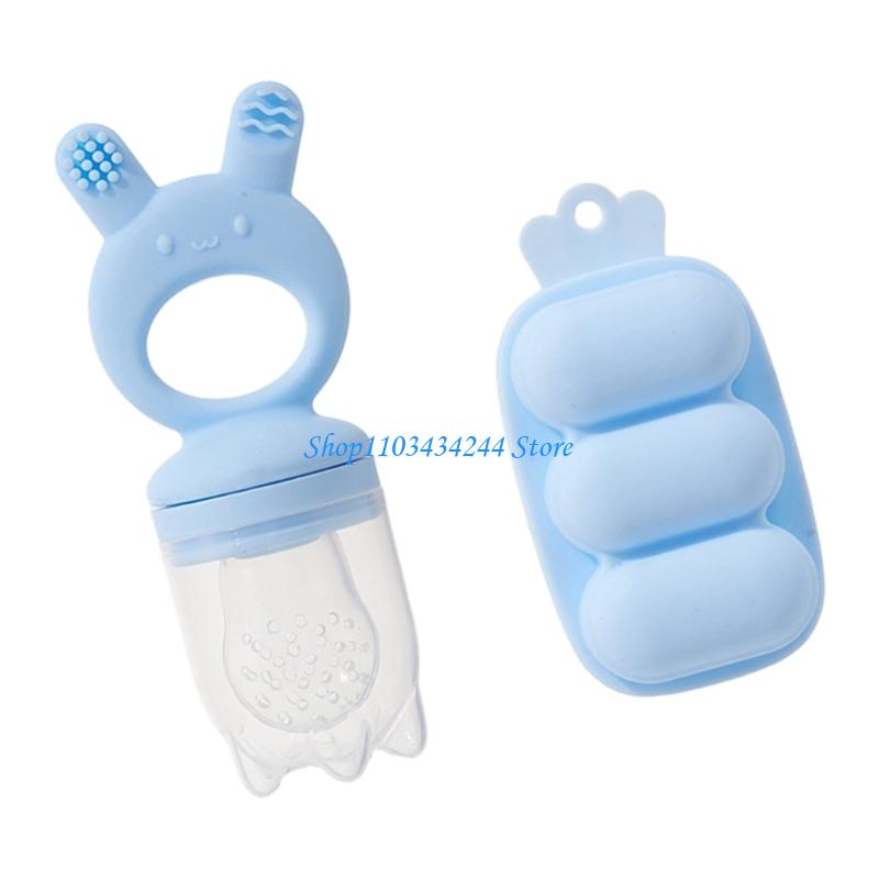 Baby Food Freezer Tray - Детский фруктовый и вегетарианский детский кормовой