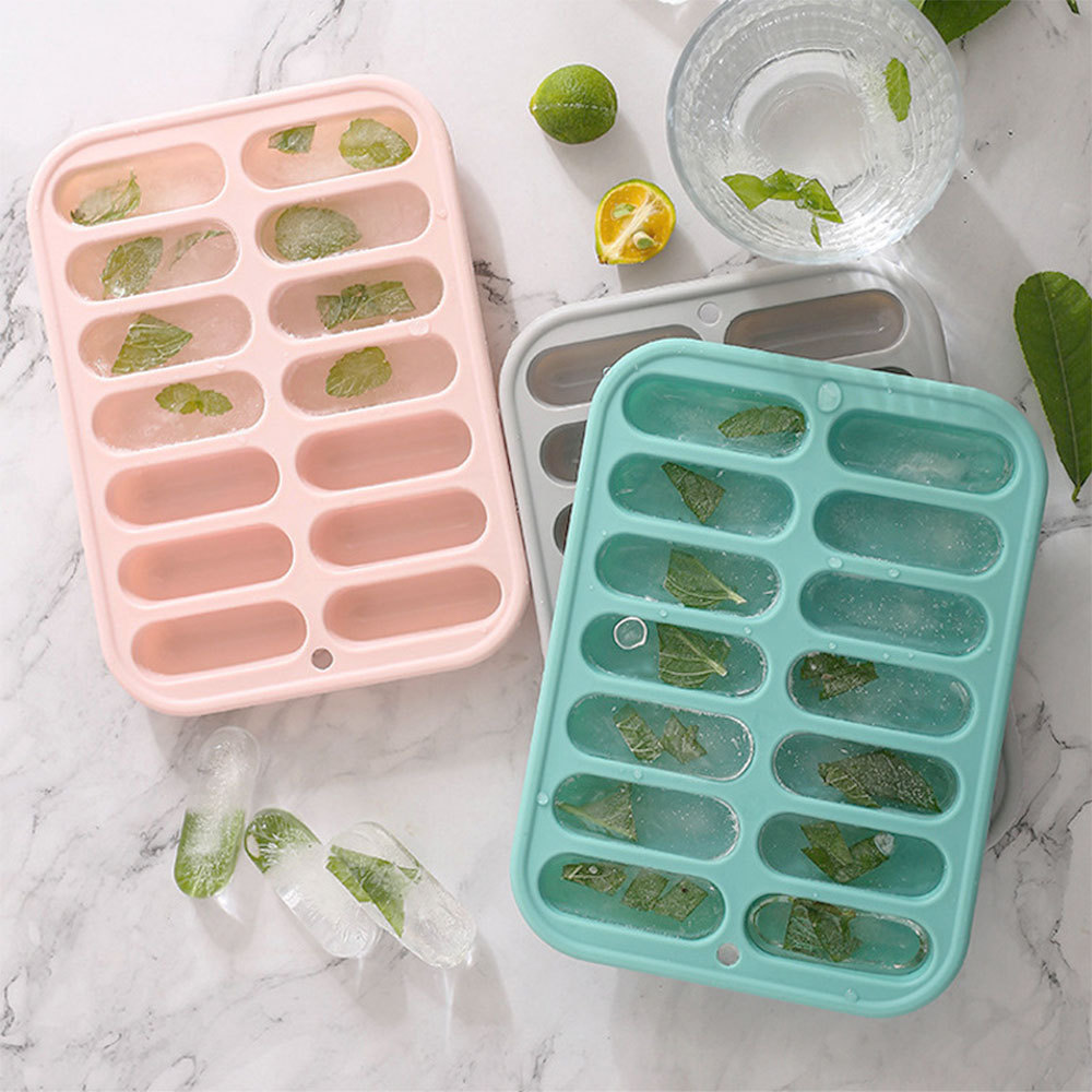 Baby Food Dogs - Силиконовые формы для сосисок DIY с