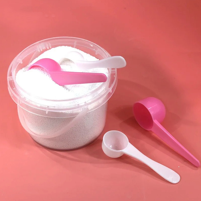 Baby Food Oatmeal - Пластиковая мерная ложка для кофе со