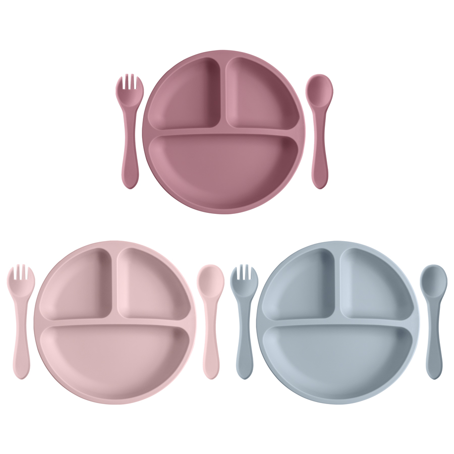 Baby Food Freezer Tray - 3 шт., набор детской посуды, набор