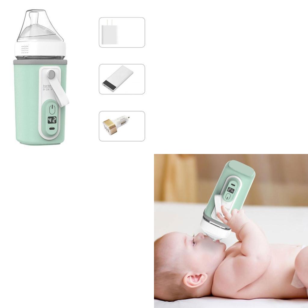 Baby Food Warmer Portable - USB грелка для бутылочек, подогреватель молока,