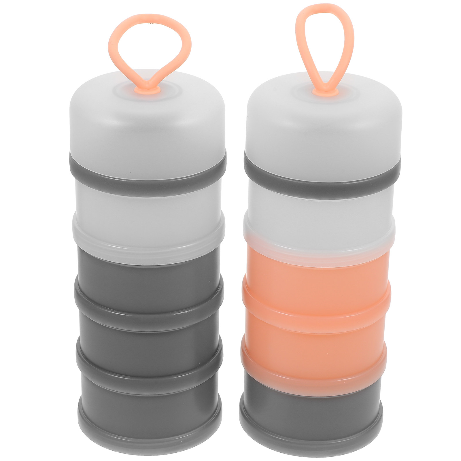 Formula Dispenser Portable - Набор из 2 контейнеров для детской