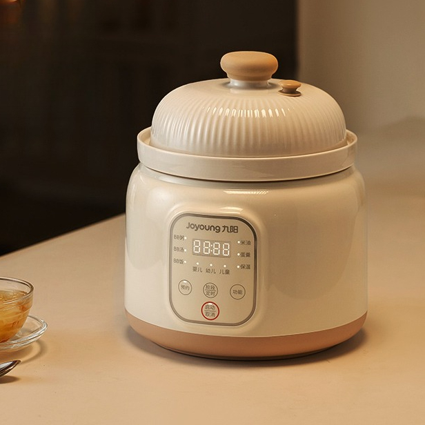 Baby Food Stew - Jiuyang микродавление BB кастрюля детское рисовое