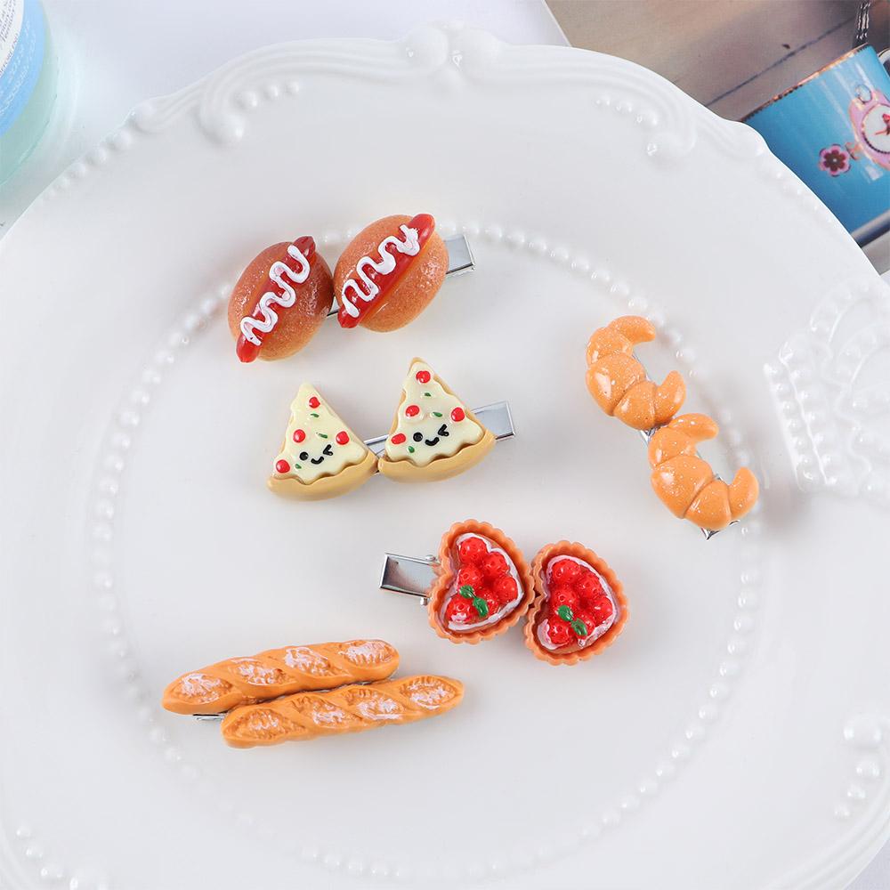 Baby Food Dogs - Забавные головные уборы для девочек, хот-дог,