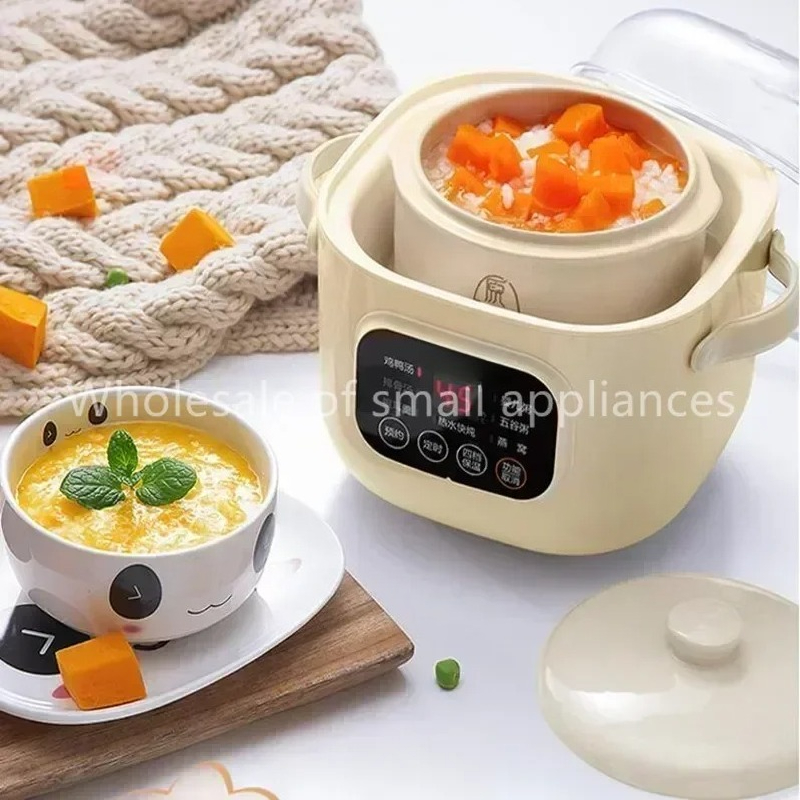 220 В керамическая электрическ – обзор и цена Baby Food Stew