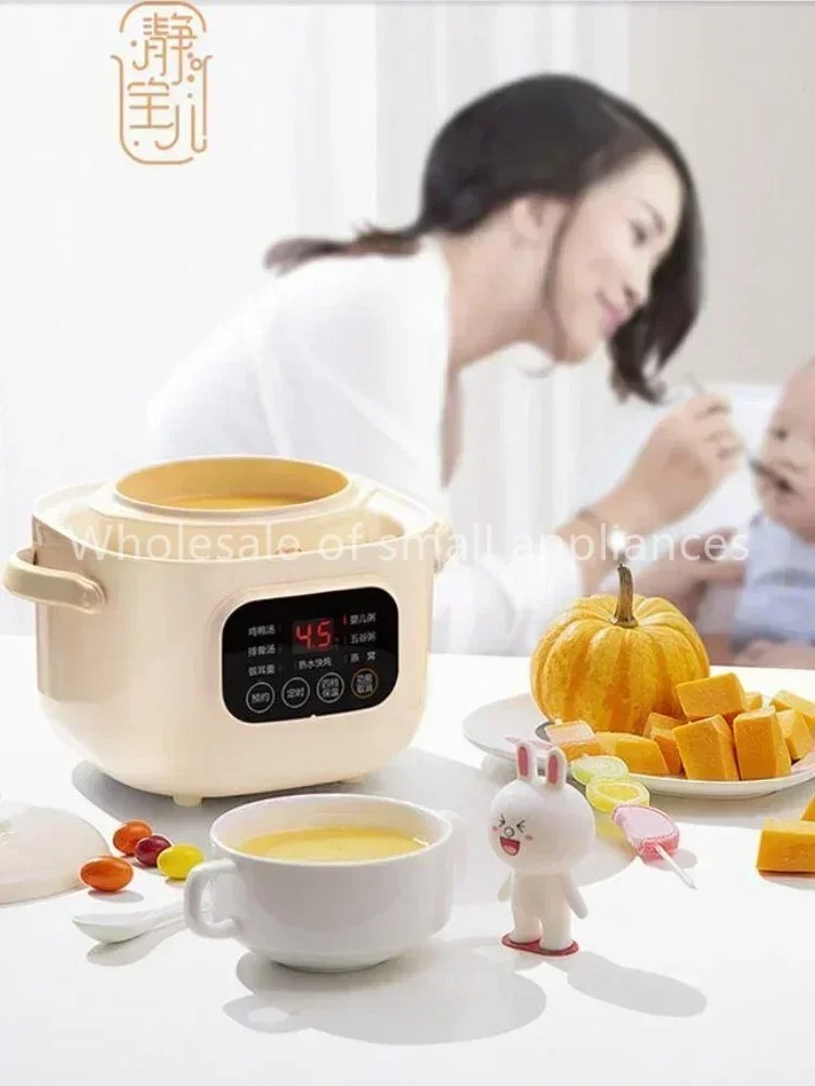 220 В керамическая электрическ – обзор и цена Baby Food Stew