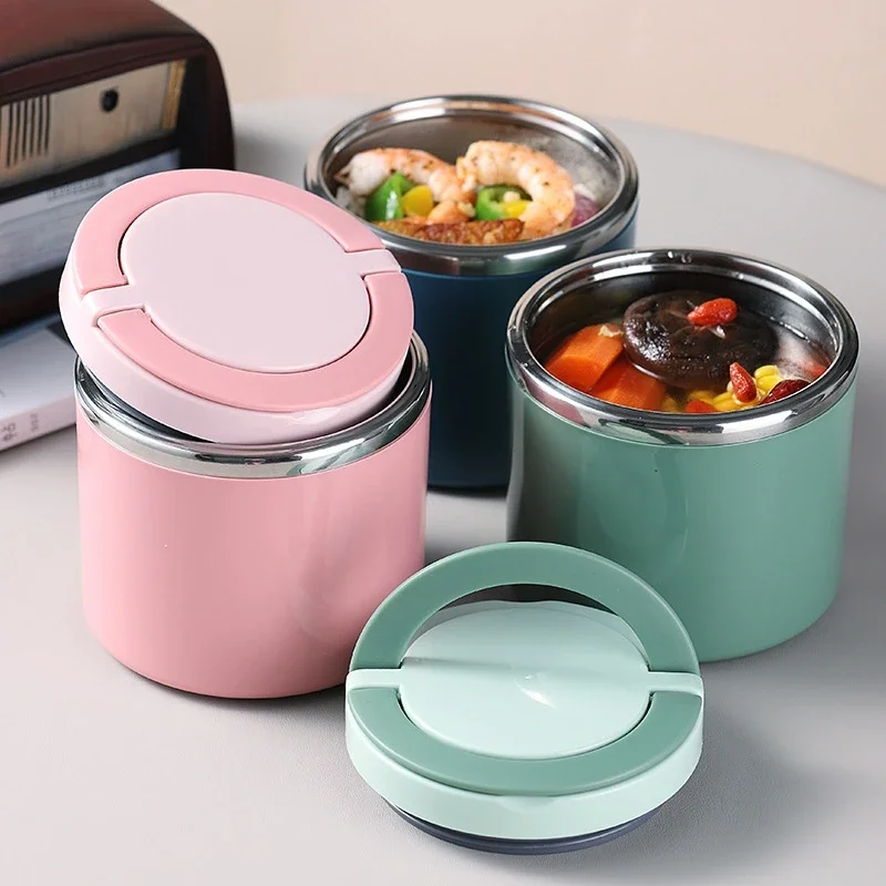 Изолированная банка для еды 63 – обзор и цена Baby Food Warmer Portable