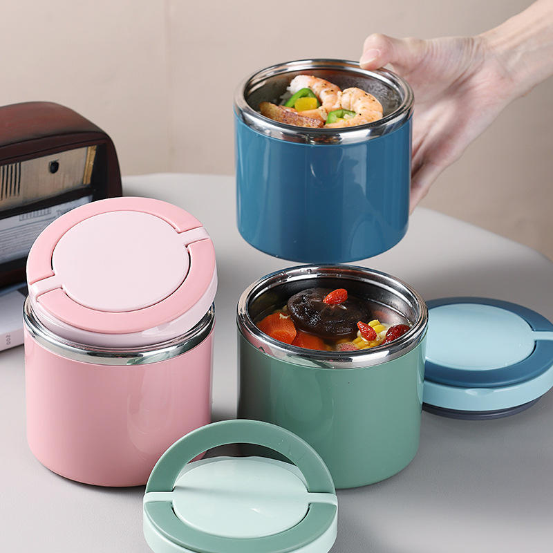 Изолированная банка для еды 63 – обзор и цена Baby Food Warmer Portable