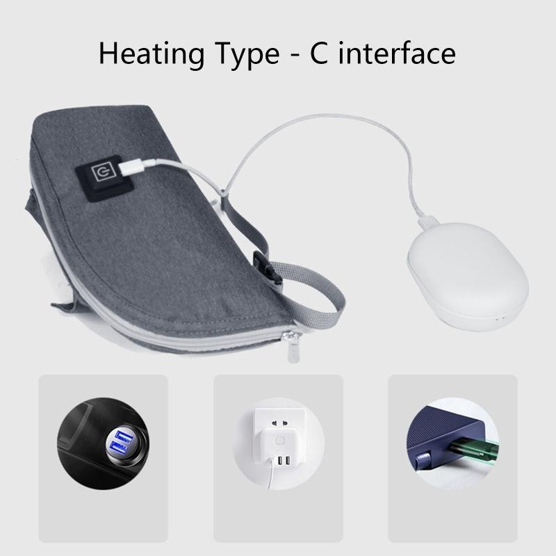 J15U USB Подогреватель детских – обзор и цена Baby Food Warmer Portable