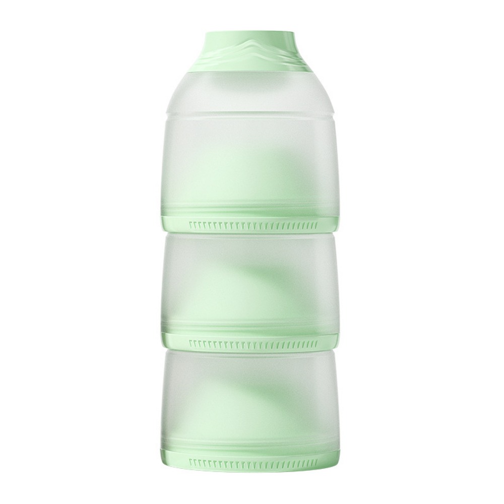 3-слойная коробка для детского – обзор и цена Formula Dispenser Portable