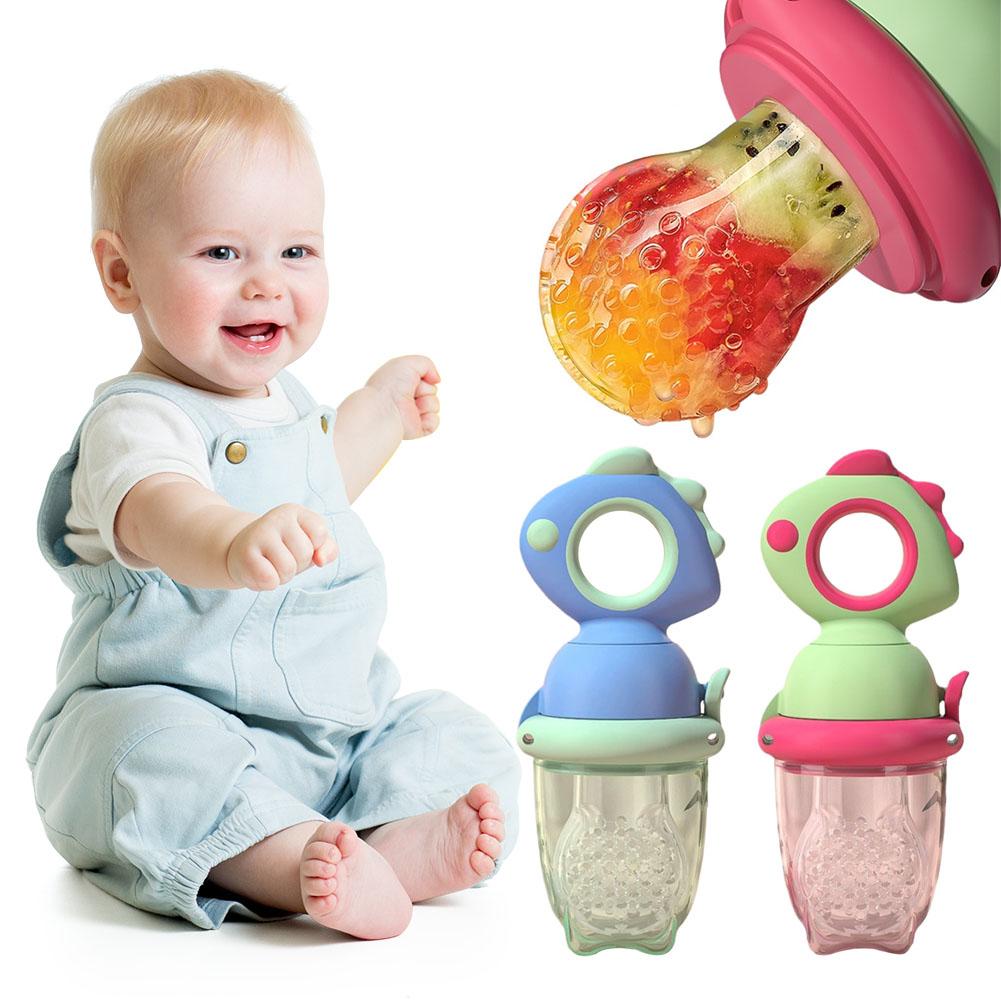 Мягкая силиконовая соска-проре – обзор и цена Baby Food Healthy
