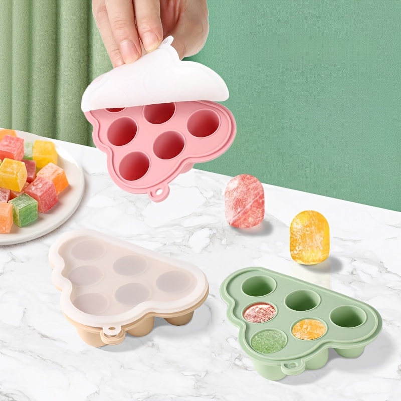 2 шт./1 шт. мини-детская форма – обзор и цена Baby Food Freezer Tray