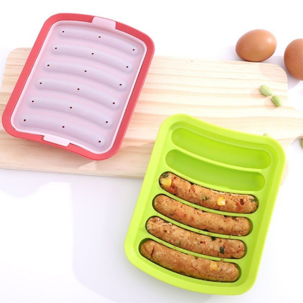 Пищевая силиконовая форма для  – обзор и цена Baby Food Dogs