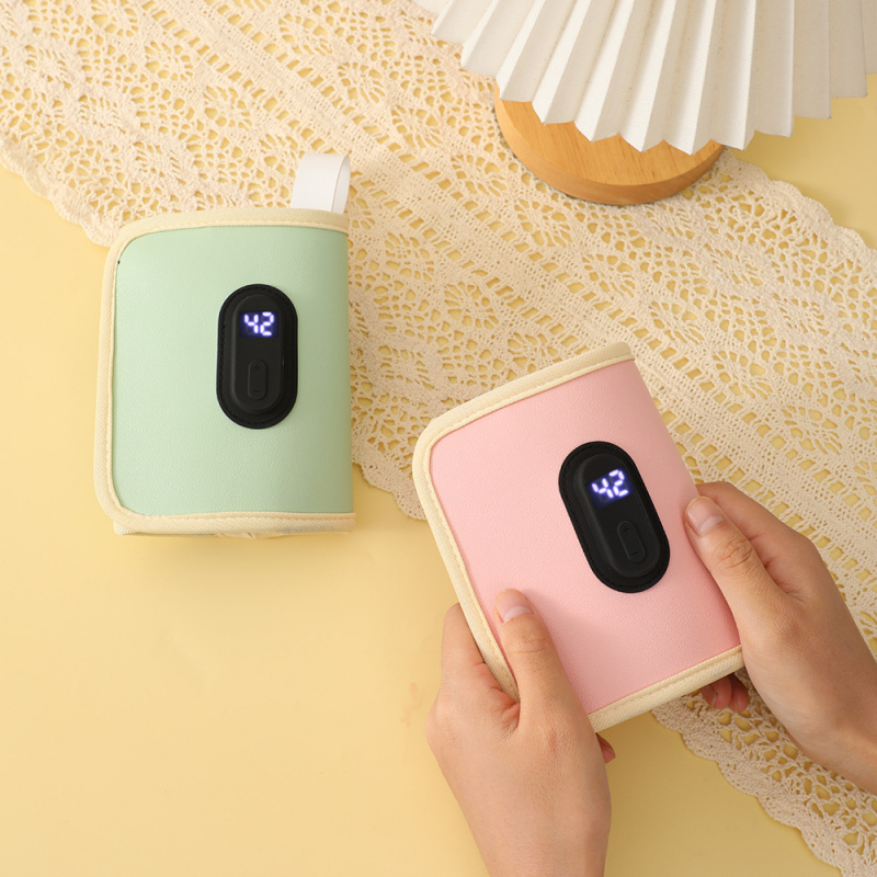 Изоляционная бутылочка с цифро – обзор и цена Baby Food Warmer Portable