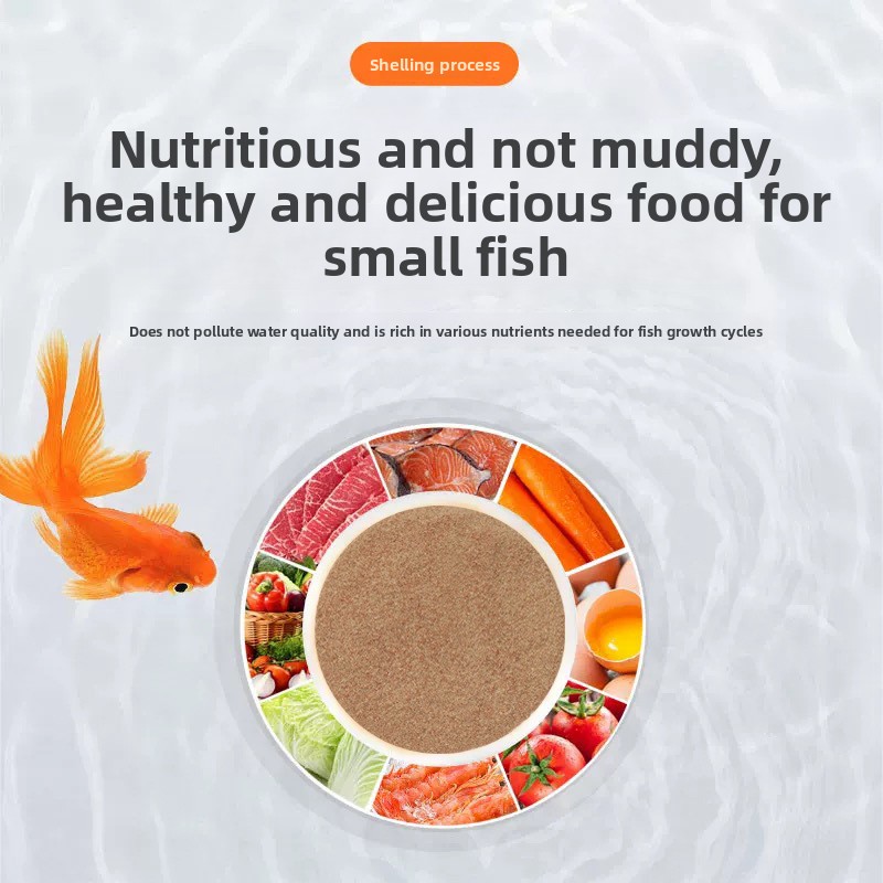 DONGYUJIANG Креветки быстрого  – обзор и цена Baby Food High In Protein