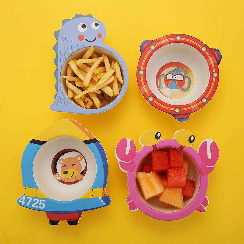 Мультяшная миска для кормления – обзор и цена Baby Food Healthy