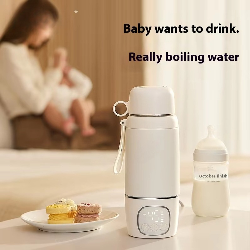 Портативный беспроводной термо – обзор и цена Baby Food Warmer Portable