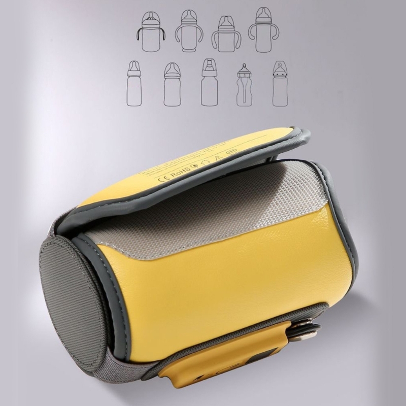Портативная сумка для подогрев – обзор и цена Baby Food Warmer Portable