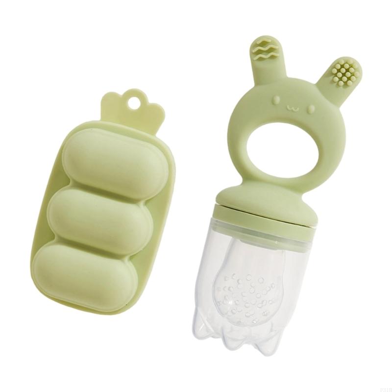 Тренировка по жеванию силиконо – обзор и цена Baby Food Freezer Tray