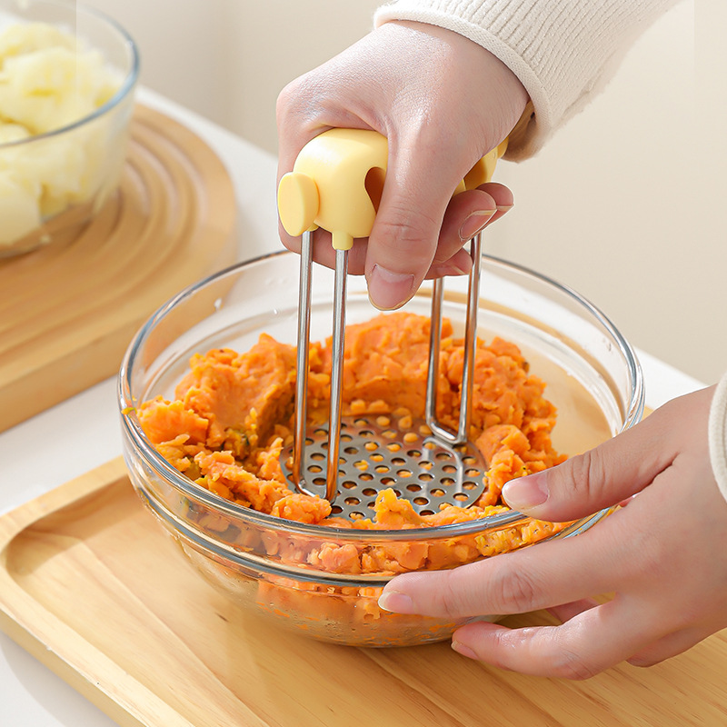 Пресс для картофельного пюре,  – обзор и цена Baby Food With Avocado