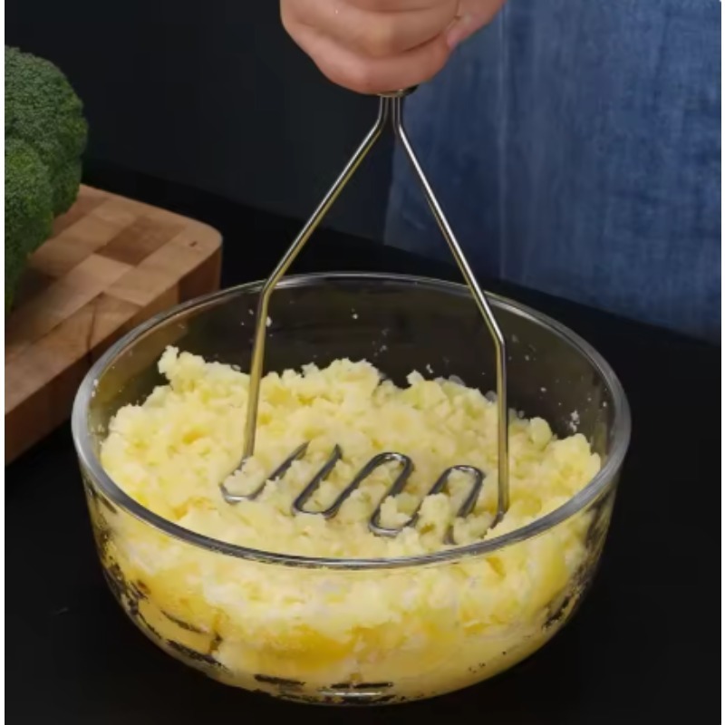 Пресс для картофеля из нержаве – обзор и цена Baby Food With Avocado