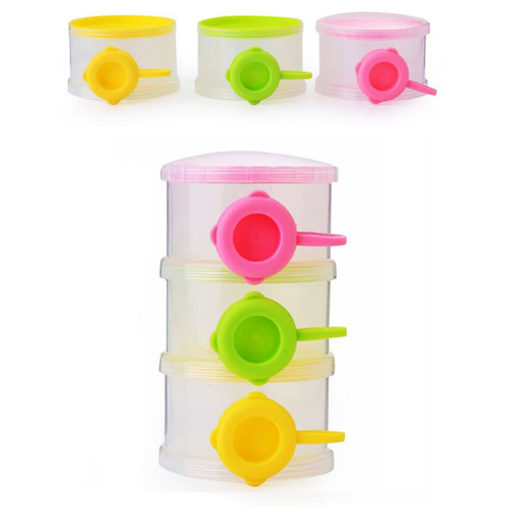 Трехслойный портативный дозато – обзор и цена Formula Dispenser Portable