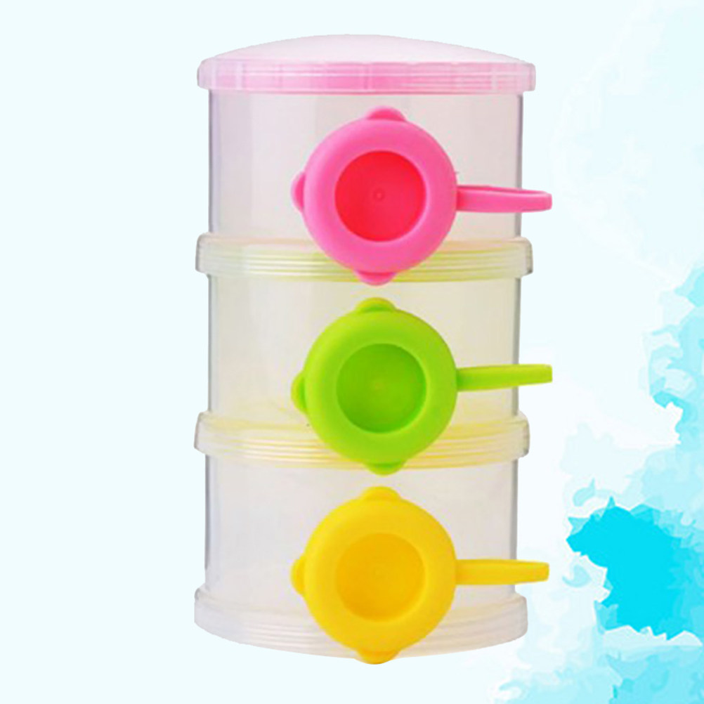 Трехслойный портативный дозато – обзор и цена Formula Dispenser Portable