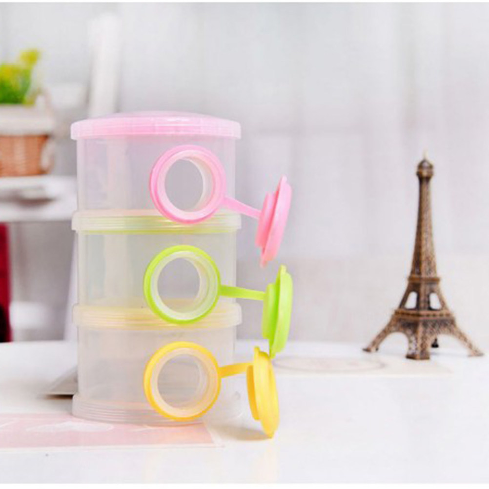 Трехслойный портативный дозато – обзор и цена Formula Dispenser Portable
