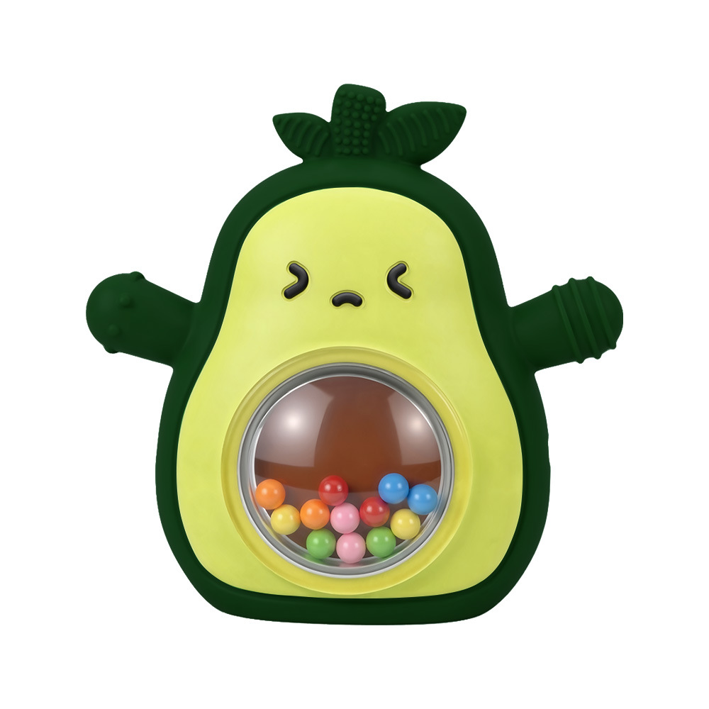 Прорезыватель для младенцев в  – обзор и цена Baby Food With Avocado