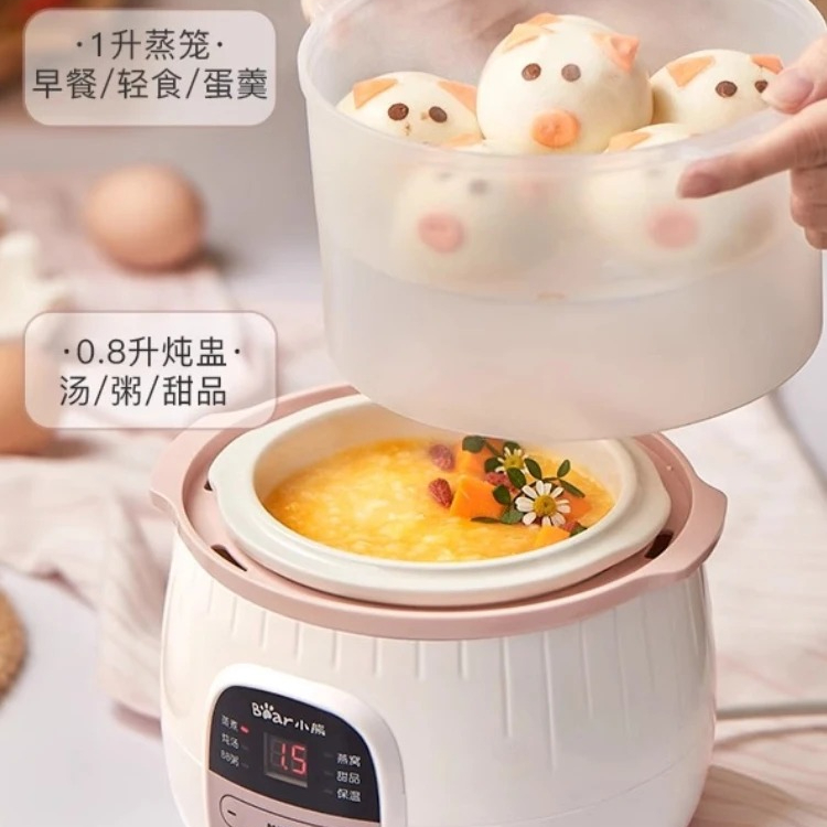 Маленькая электрическая кастрю – обзор и цена Baby Food Stew