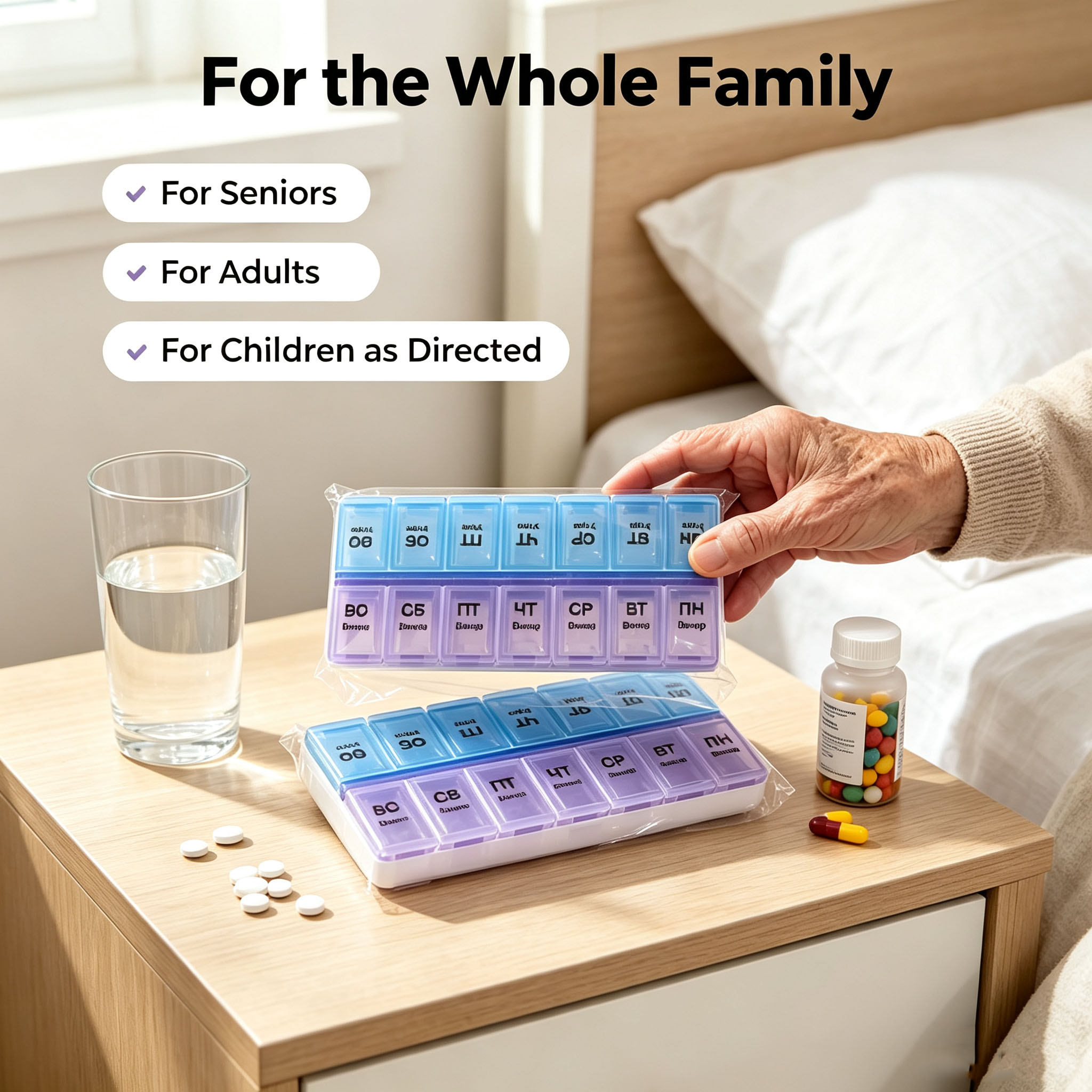Портативный органайзер для таб – обзор и цена Formula Dispenser Portable