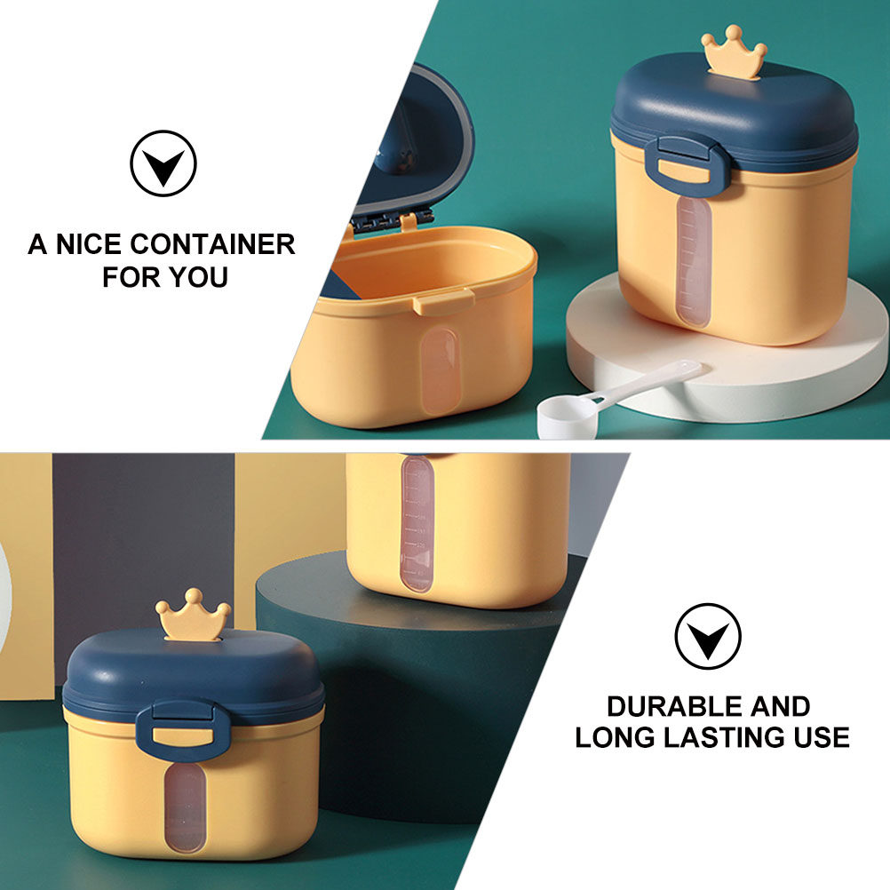 1 комплект портативных контейн – обзор и цена Formula Dispenser Portable