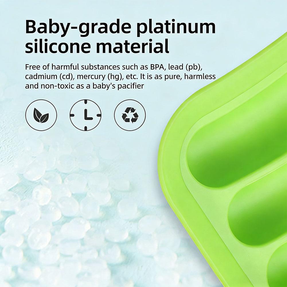 Силиконовая форма для выпечки  – обзор и цена Baby Food Healthy