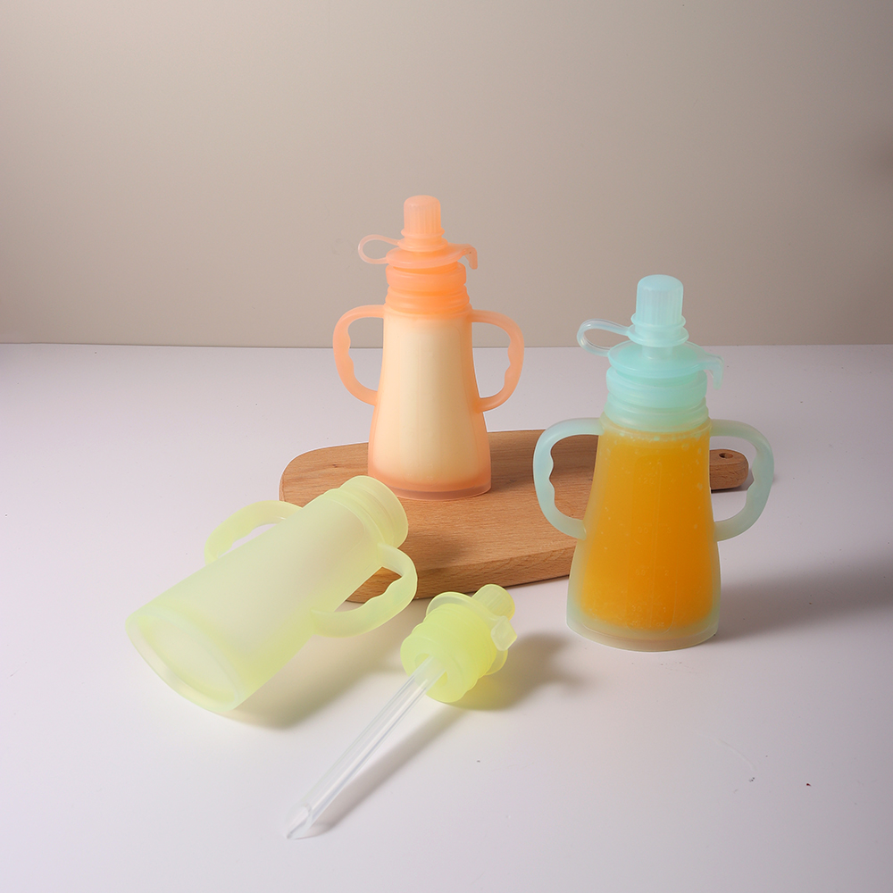 Новый многоразовый силиконовый – обзор и цена Baby Food Warmer Portable