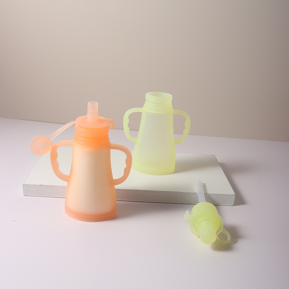 Новый многоразовый силиконовый – обзор и цена Baby Food Warmer Portable