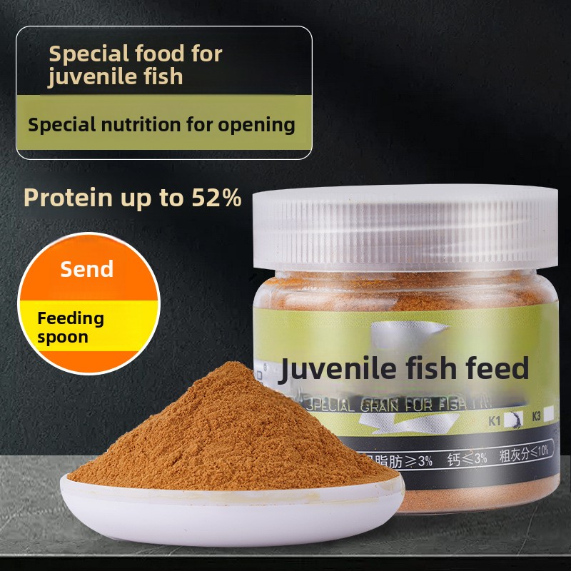 Корм для жарки детской рыбы Zh – обзор и цена Baby Food High In Protein