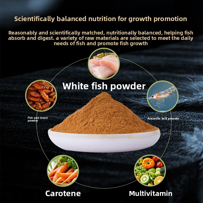 Корм для жарки детской рыбы Zh – обзор и цена Baby Food High In Protein