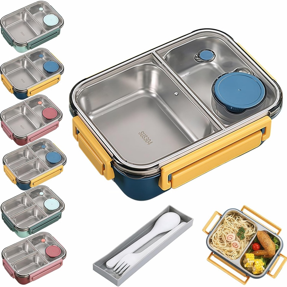 Портативные ланч-боксы 850 мл  – обзор и цена Baby Food Warmer Portable