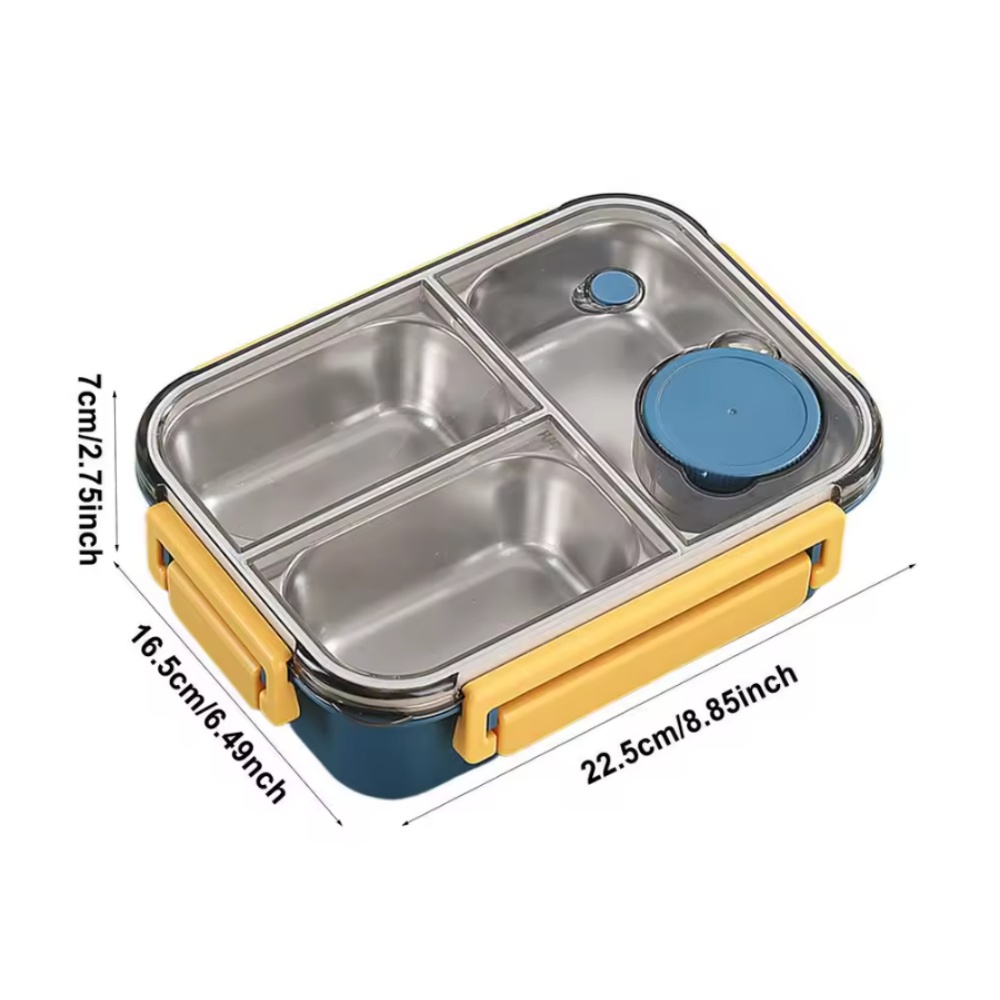 Портативные ланч-боксы 850 мл  – обзор и цена Baby Food Warmer Portable