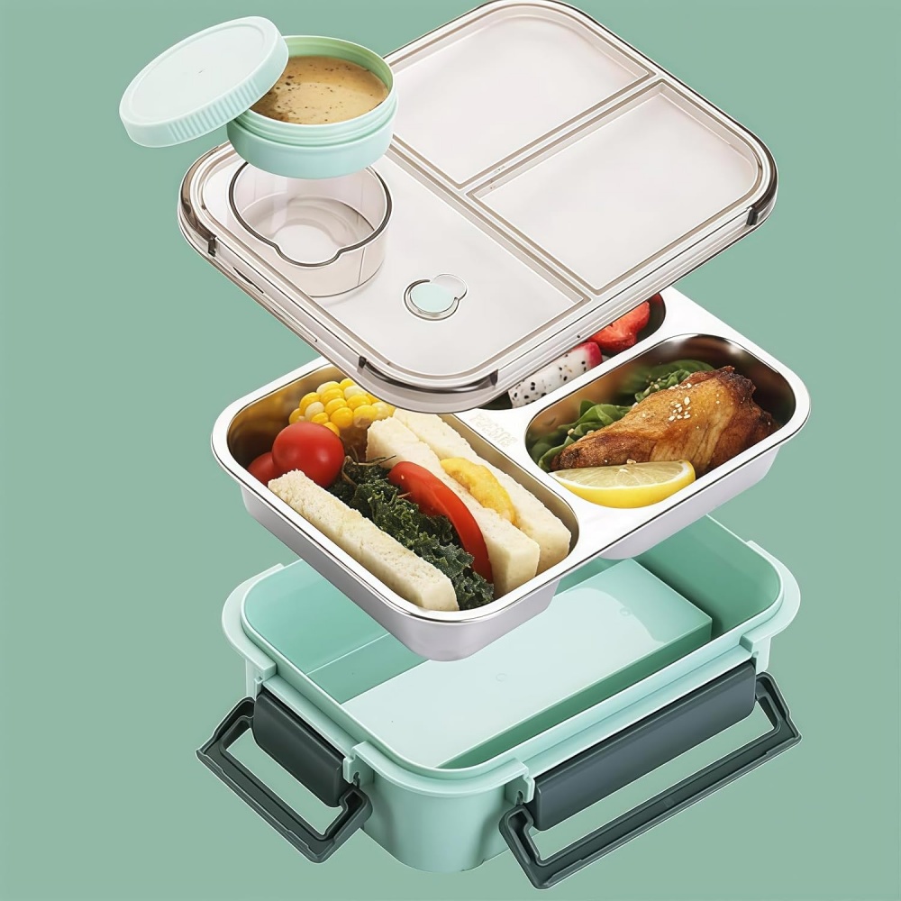 Портативные ланч-боксы 850 мл  – обзор и цена Baby Food Warmer Portable