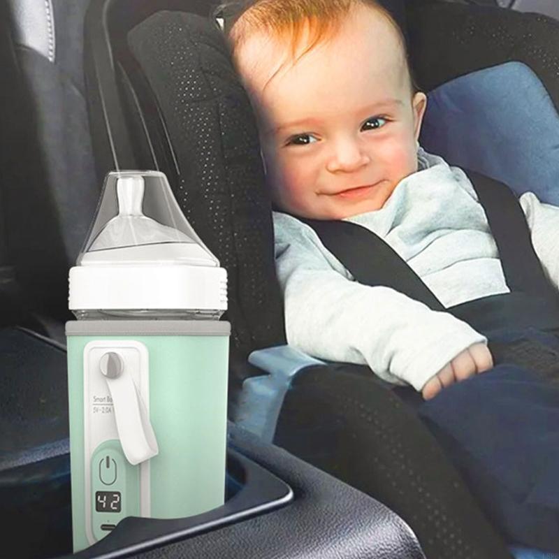 USB грелка для бутылочек, подо – обзор и цена Baby Food Warmer Portable
