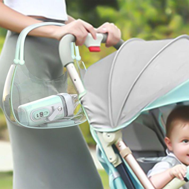 USB грелка для бутылочек, подо – обзор и цена Baby Food Warmer Portable