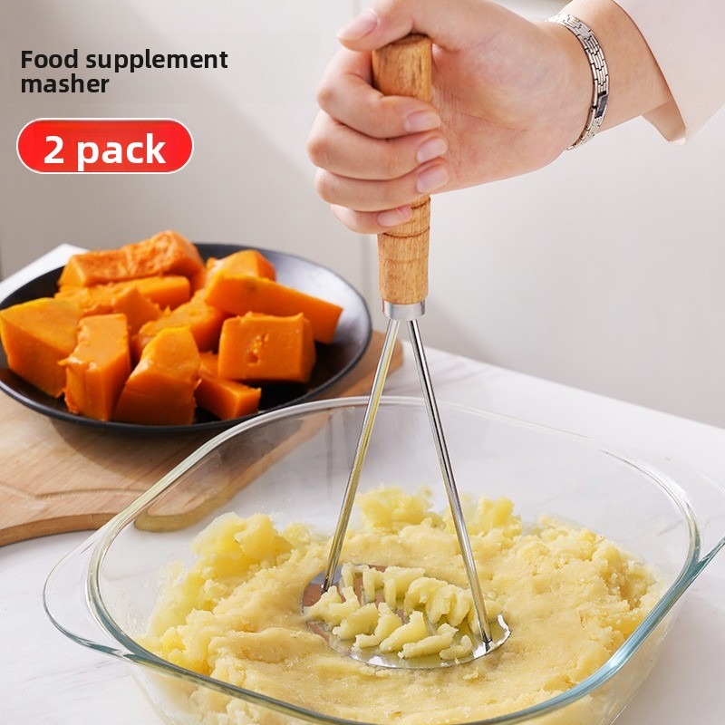 Пресс для картофеля из нержаве – обзор и цена Baby Food Healthy