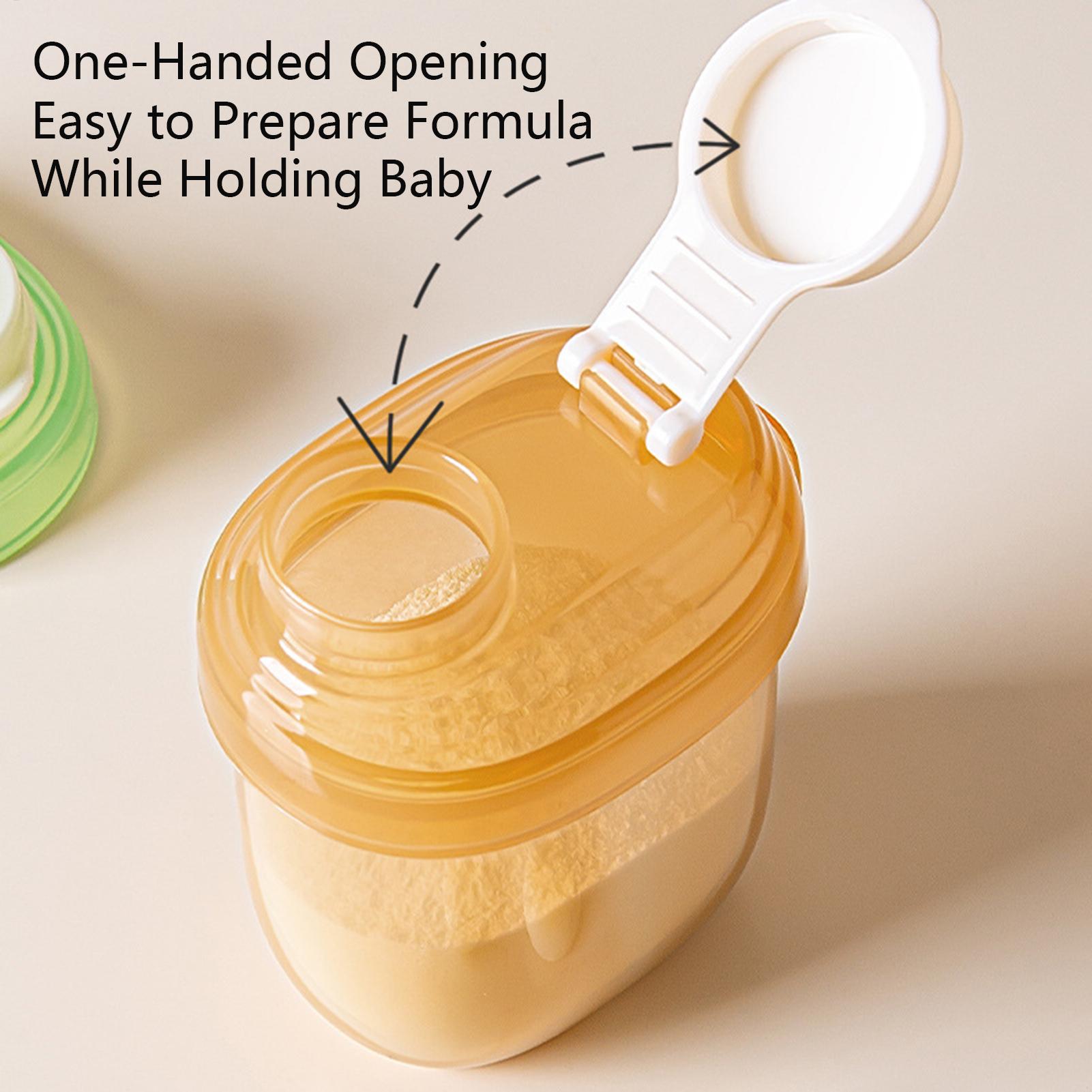 Портативный дозатор для смеси, – обзор и цена Formula Dispenser Portable