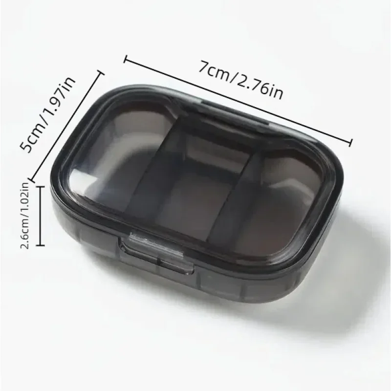 1/2/3 шт. мини-контейнеры для  – обзор и цена Formula Dispenser Portable